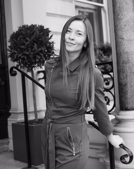 Alla Yaskovets portrait